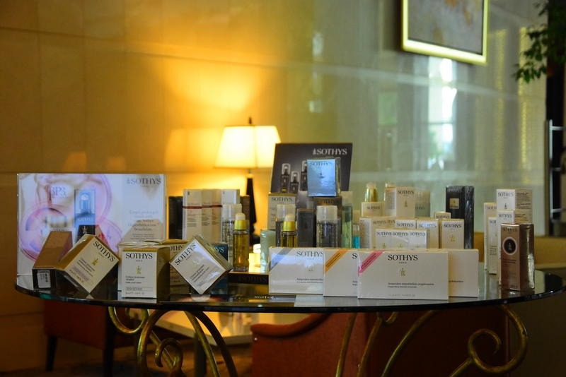 Elixir SPA-Sothys Tea Time